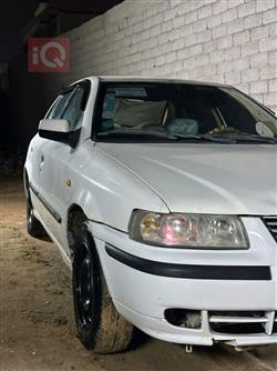 إيران خودرو سمند